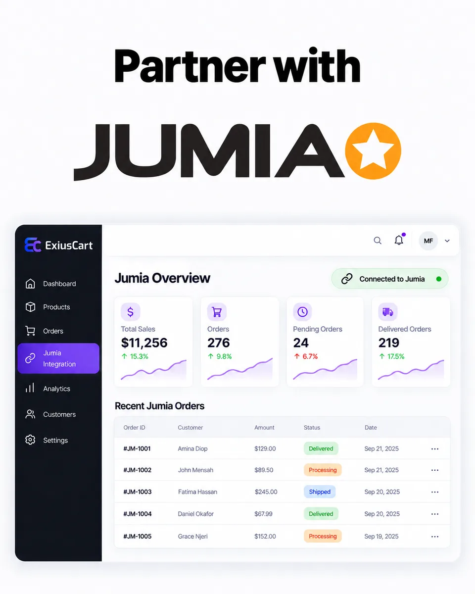 Jumia